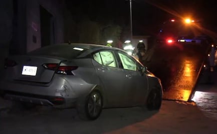 Intento de asalto en la carretera carretera México–Querétaro deriva en balacera y persecución; logran detención de tres personas