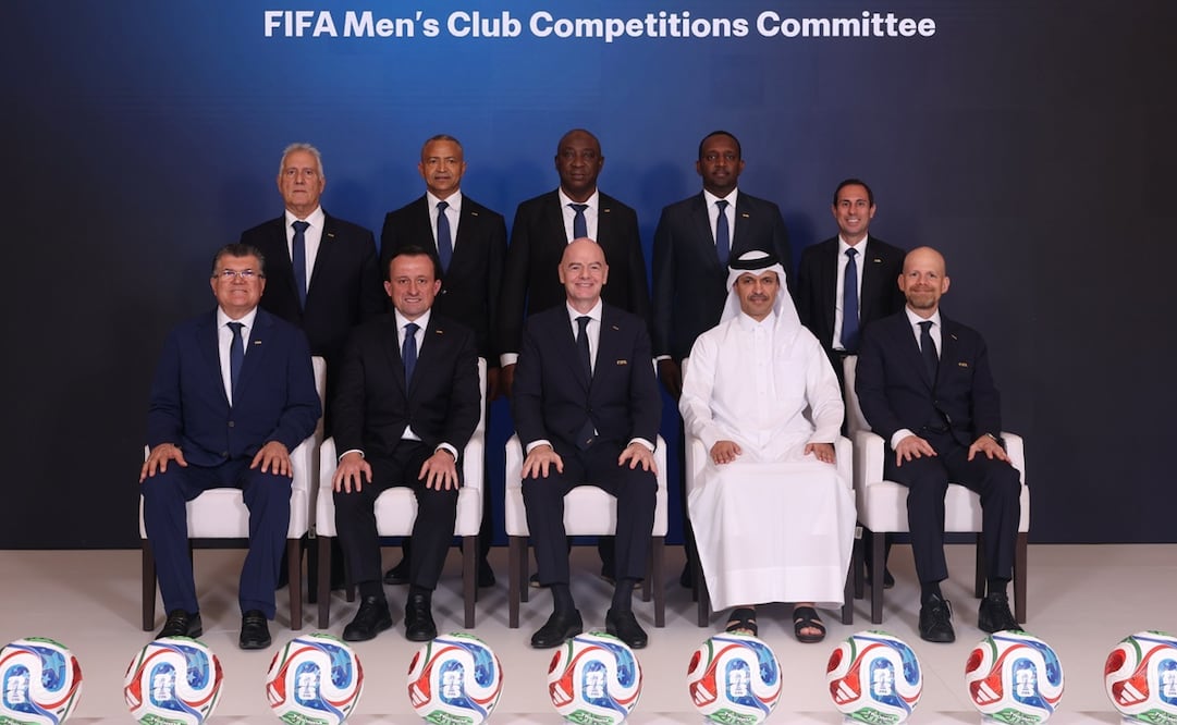 Consejo de la FIFA 2025 / Foto: FIFA