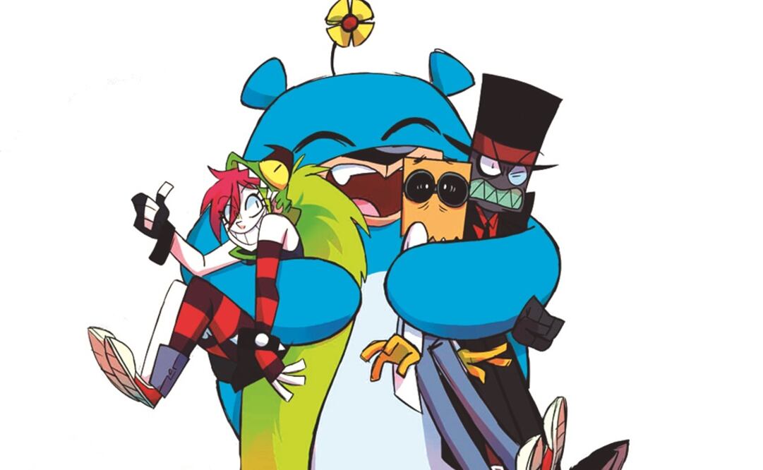 Foto: Cartoon Netwoork. 