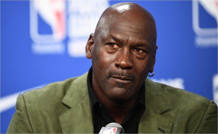 Michael Jordan donará 100 mdd en lucha contra el racismo