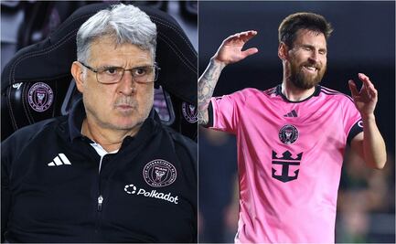 Gerardo Martino se sincera tras fracasar con el Inter Miami: "Nos quedamos cortos"