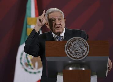 No hace falta que vaya al Senado, dice AMLO sobre ministra Norma Piña y la extinción fideicomisos