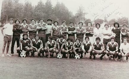A 40 años del oro de futbol en la Universiada Mundial