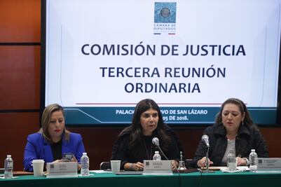 Avanza creación de Fiscalía en San Lázaro