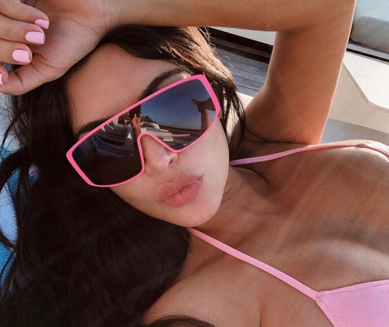 La empresaria pasó un cumpleaños rodeada de familiares y varias acciones benéficas                       Foto: Instagram