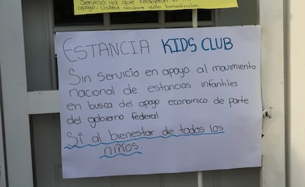 Estancia infantil suspende labores por retiro de subsidio en Sinaloa