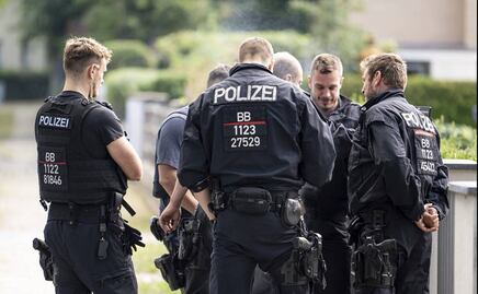 Hallan bomba de la Segunda Guerra Mundial en Alemania y desalojan a 800 personas