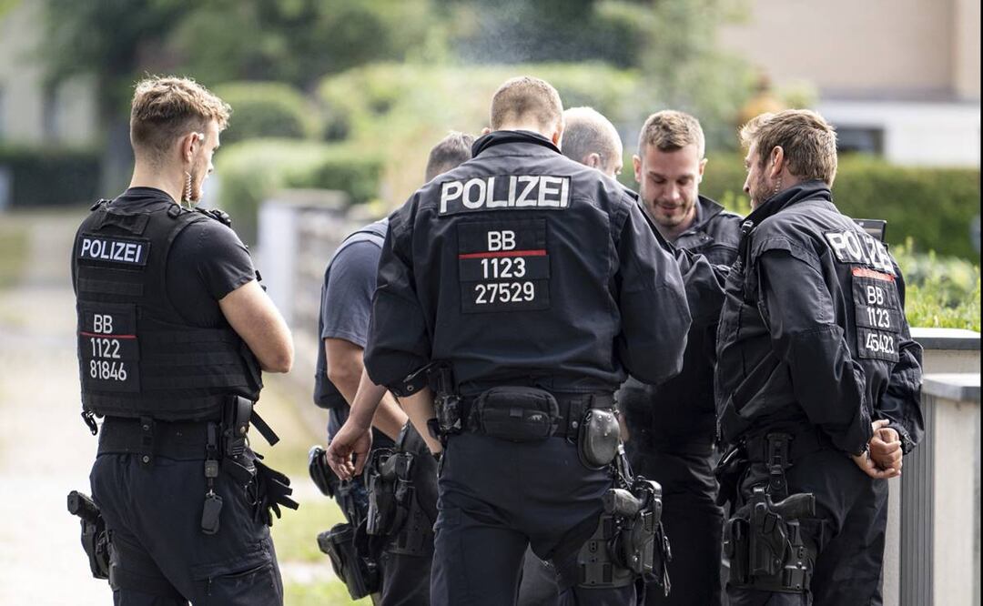 El sospechoso fue arrestado por la policía sin ofrecer resistencia. Foto: Ilustrativa /AP