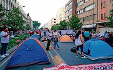 Paro de la CNTE sale caro; cuesta al erario 586 mdp 