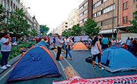 Paro de la CNTE sale caro; cuesta al erario 586 mdp 