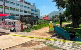 Hallan cuerpo en canal de aguas negras de la Gustavo A. Madero; la víctima no pudo ser identificada 