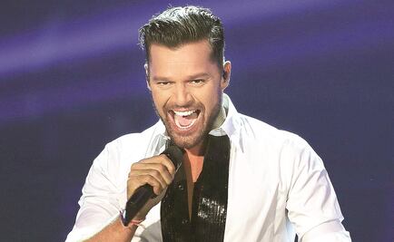 Ricky Martin será pareja de Versace en "American Crime Story"