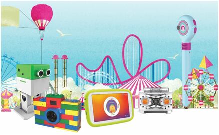 ¡Vamos a jugar con gadgets!