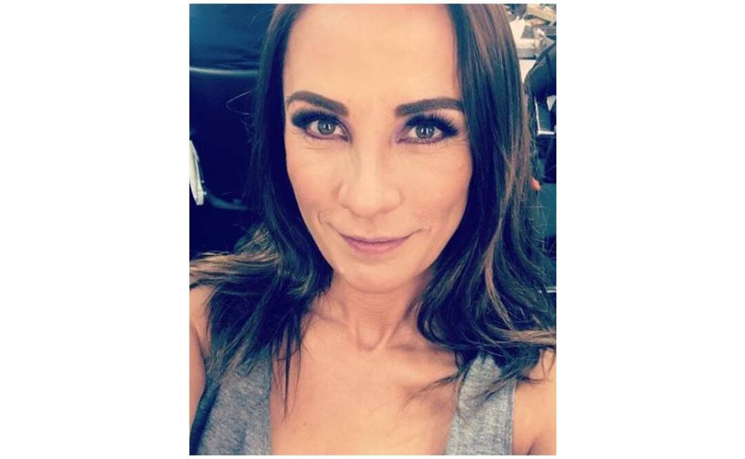 Consuelo Duval mostró su rostro al natural. FOTO: Instagram 