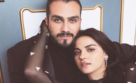 Andrés Tovar quiere producir a Maite Perroni 