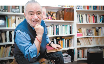 Siete libros para descubrir y perderse en los universos de Ignacio Solares