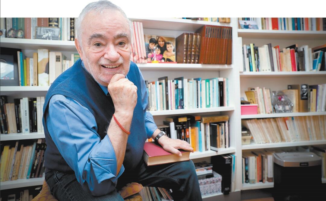 Foto: JUAN BOITES. EL UNIVERSAL