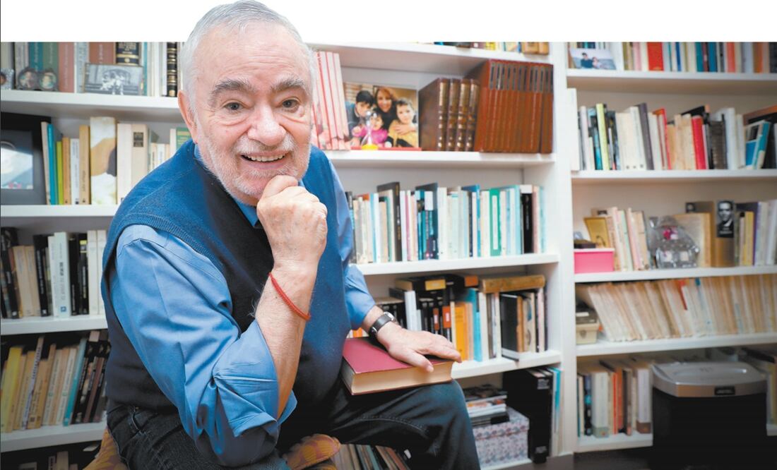 Foto: JUAN BOITES. EL UNIVERSAL