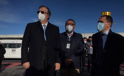 Llega quinto cargamento de vacunas con 439 mil dosis