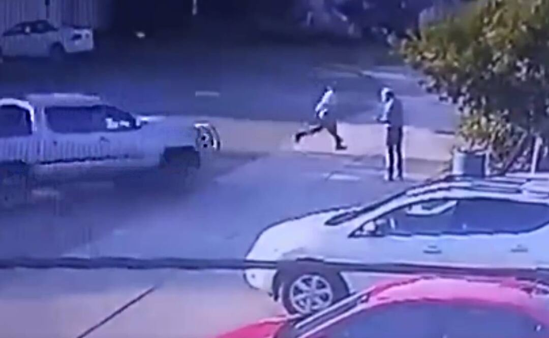 Foto: Captura de pantalla/ El excamarografo fue atropellado por un conductor en estado de ebriedad 