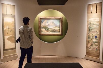 Un diálogo entre paisajismo mexicano y japonés, en el Museo Kaluz