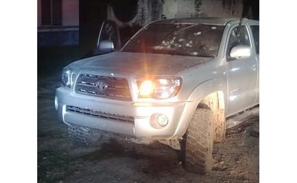 Mueren al menos cinco personas en ataque armado en Oaxaca