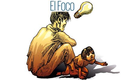 El Foco. Y mientras tanto en México...somos más pobres