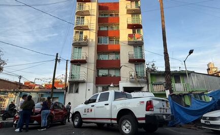 Tres personas mueren por presunta intoxicación de gas LP en la Venustiano Carranza; un lomito también falleció