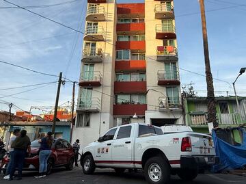 Tres personas mueren por presunta intoxicación de gas LP en la Venustiano Carranza; un lomito también falleció