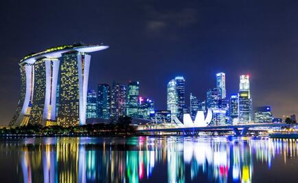 Singapur construirá edificios en 3D