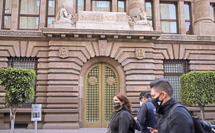 México no debería pagar deuda con activos del FMI como lo hizo Colombia: Banxico