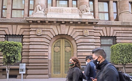 México no debería pagar deuda con activos del FMI como lo hizo Colombia: Banxico