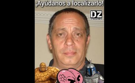 Reportan desaparición de actor de doblaje, Miguel Ángel Ghigliazza