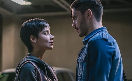 Con amor y realidad arde telenovela en streaming