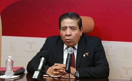 “Tenemos 4 helicópteros, no vuela ni uno”, revela secretario de Seguridad en Tamaulipas 