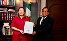 Nombran a Efrén Martínez como nuevo Subsecretario de Seguridad de Sinaloa; sustituirá a Humberto Zerón tras su renuncia 
