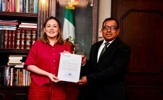 Nombran a Efrén Martínez como nuevo Subsecretario de Seguridad de Sinaloa; sustituirá a Humberto Zerón tras su renuncia 