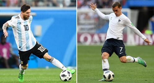 ​¿A qué hora y dónde ver el Francia vs Argentina?