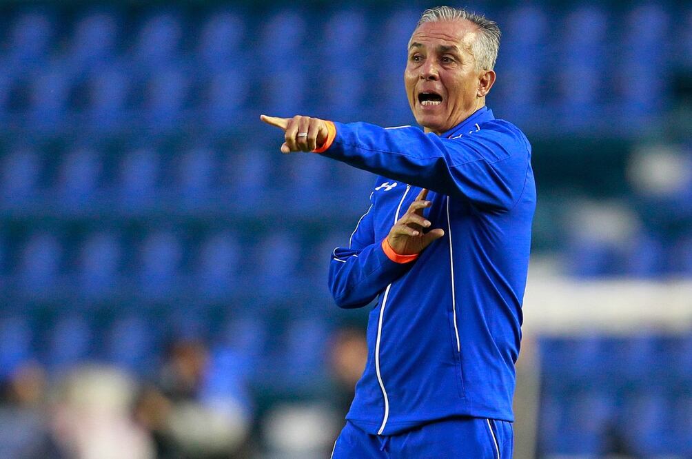 Sólo los buenos resultados aumentarán la confianza en La Máquina (FRANCISCO ESTRADA. JAM MEDIA)