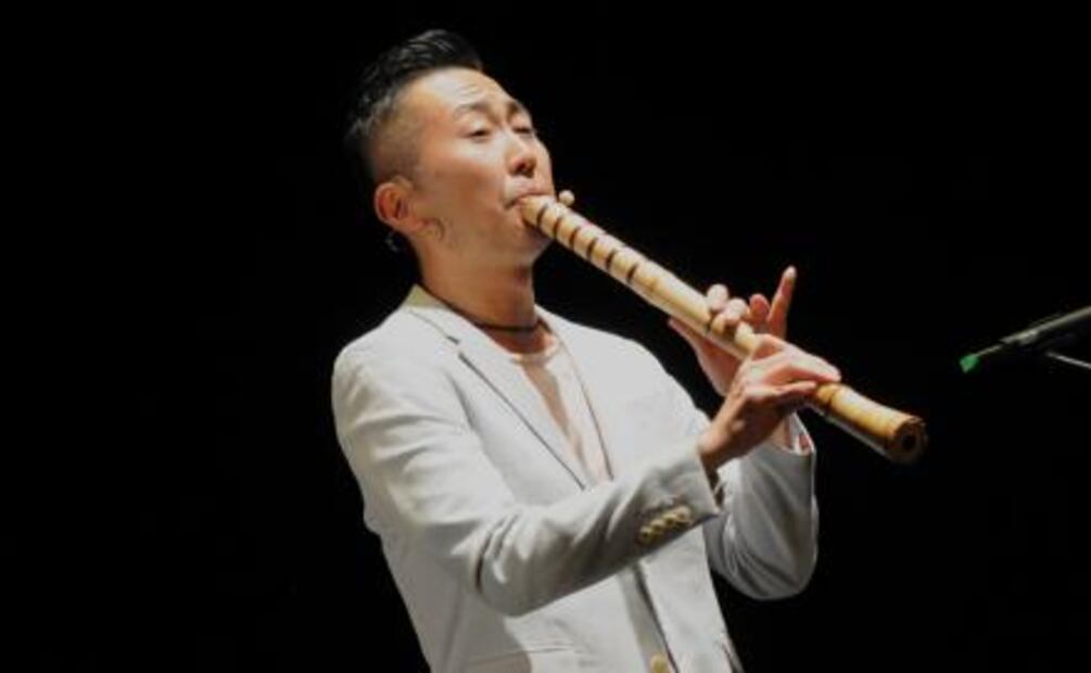 Wasabi, música tradicional japonesa al estilo moderno