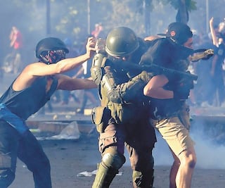 Voy a llegar al fin de mi gobierno, afirma Sebastián Piñera