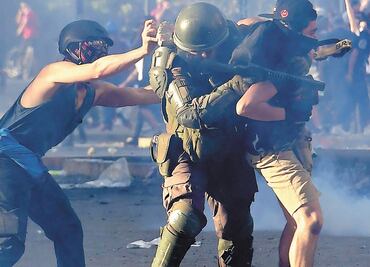 Voy a llegar al fin de mi gobierno, afirma Sebastián Piñera