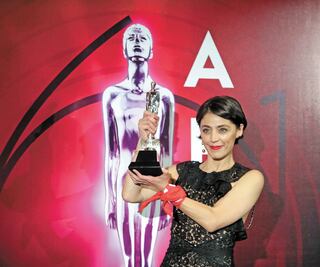 Ilse Salas convenció a Matías Meyer de trabajar con actores