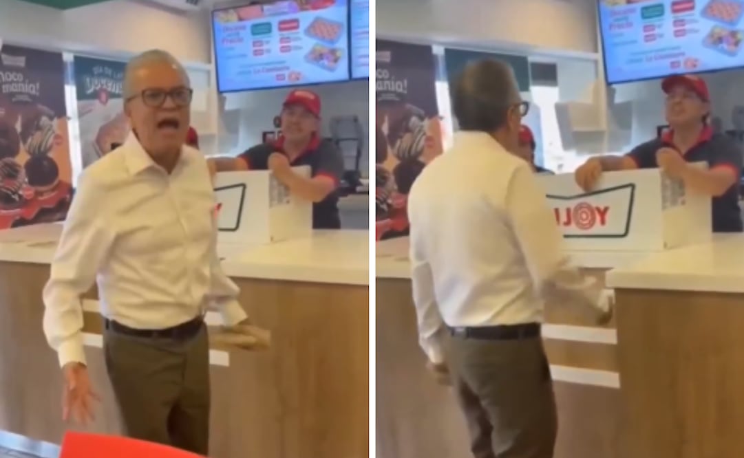 Foto: Captura de pantalla en TikTok