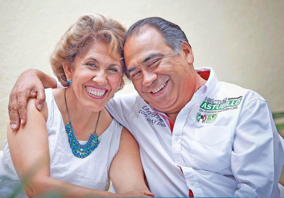 "Los guerrerenses quieren a un gobernador decidido, responsable, transparente,honesto, que trabaje, que no se enriquezca y que se ocupe de los problemas del estado" Héctor Astudillo, virtual gobernador de Guerrero