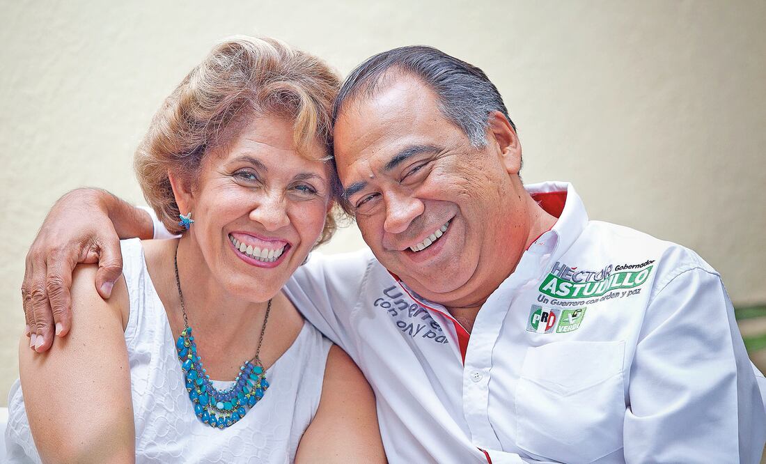 "Los guerrerenses quieren a un gobernador decidido, responsable, transparente,honesto, que trabaje, que no se enriquezca y que se ocupe de los problemas del estado" Héctor Astudillo, virtual gobernador de Guerrero