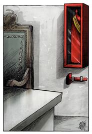 Rómpase en caso de apuros