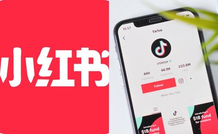 RedNote, la app que podría sustituir a TikTok en EU