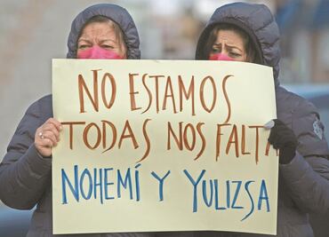 Feminicidios no bajan: 2021, el más violento con mil casos