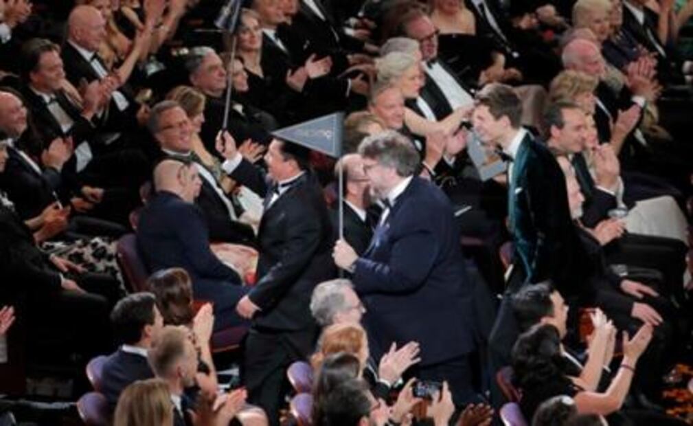 Los mejores momentos del Oscar 2018